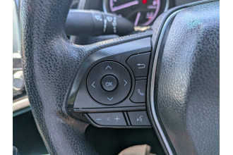 2018 Toyota Camry AXVH71R Ascent Sport Sedan