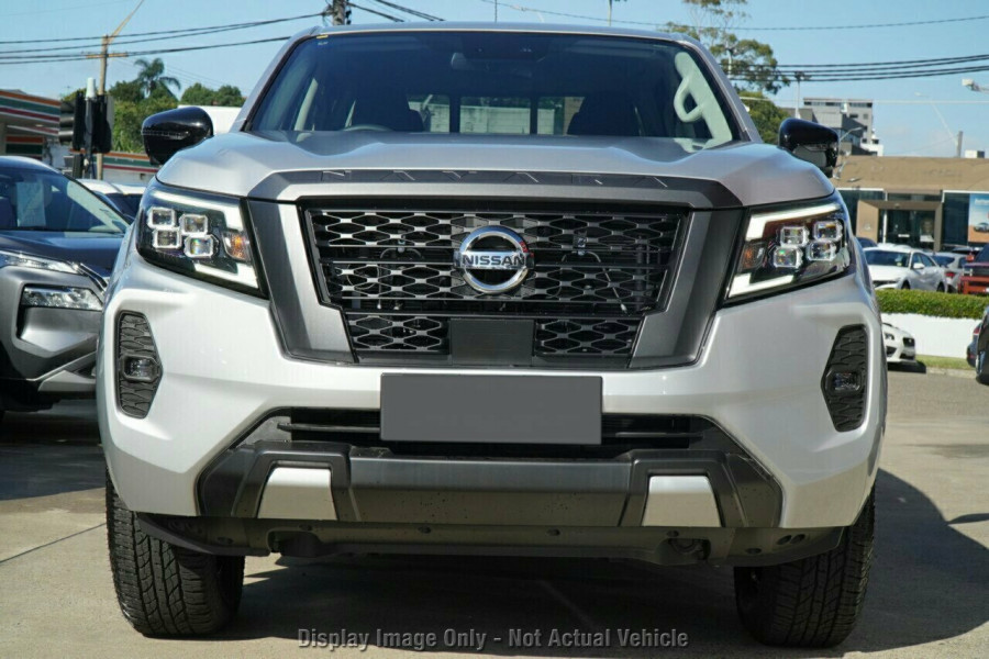 2024 Nissan Navara D23 Black Edition Ute Image 16