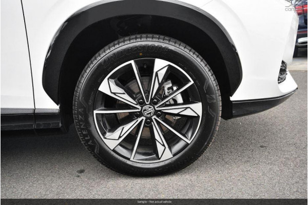 2024 MY24.5 MG HS AS33 Excite SUV Image 5