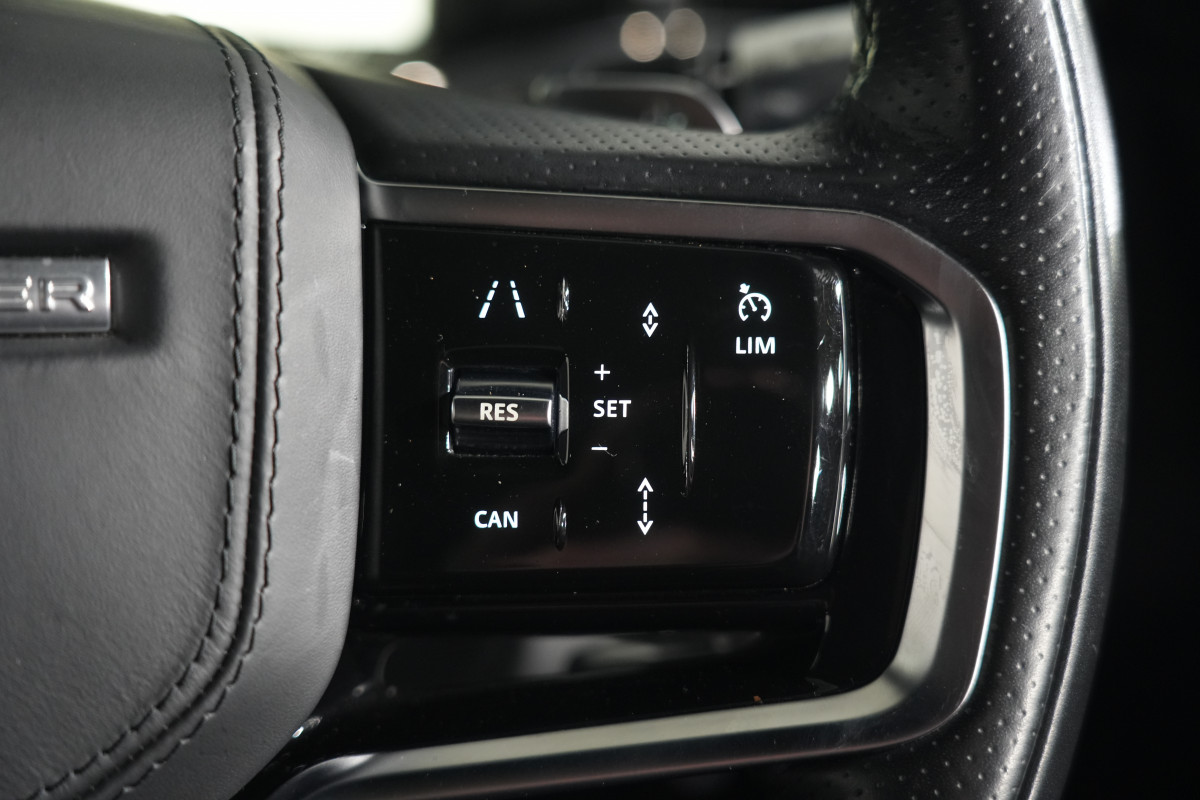 2021 Land Rover Range Rover Evoque L551 P250 R-Dynamic SE SUV