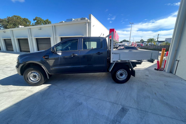 2021 MY21.75 Ford Ranger PX MkIII XL Cab Chassis Image 6
