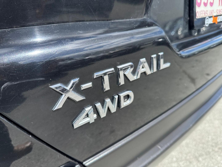 2013 Nissan X-Trail T31 ST SUV Image 13