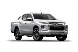 Mitsubishi Triton GLS Double Cab Pick Up 4WD MR