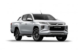 Mitsubishi Triton GLS Double Cab Pick Up 4WD MR