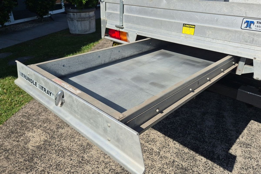 2019 Holden Colorado RG LS Crew Cab Chassis Image 13
