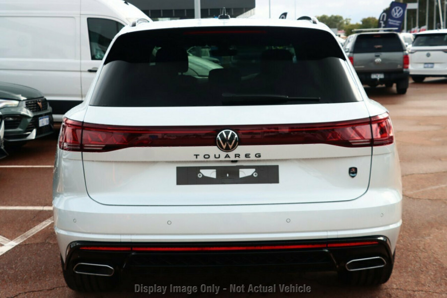 2026 Volkswagen Touareg RC 210TDI Wolfsburg Edition SUV Image 18