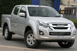 Isuzu UTE D-MAX LS-M Crew Cab Ute 4x4