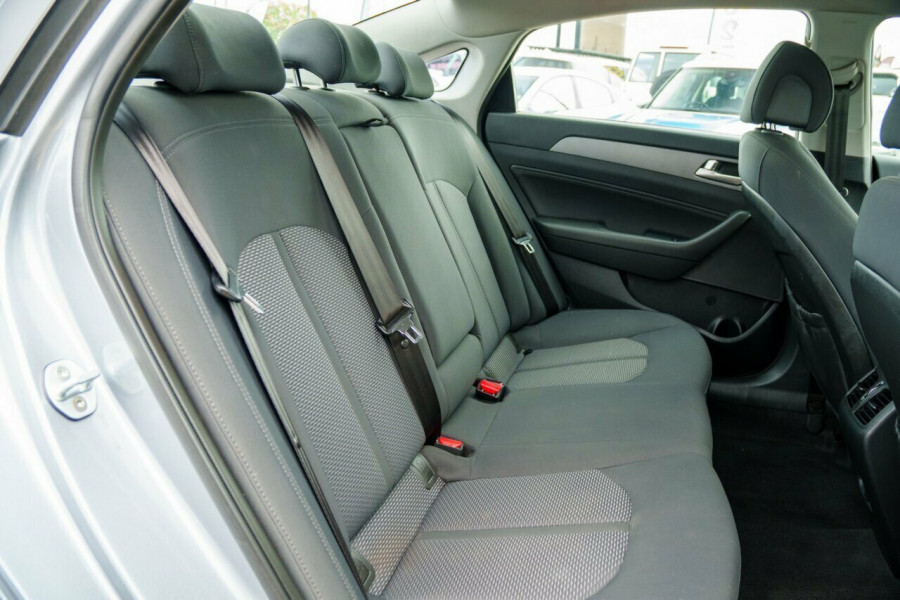 2016 Hyundai Sonata LF Active Sedan Image 8