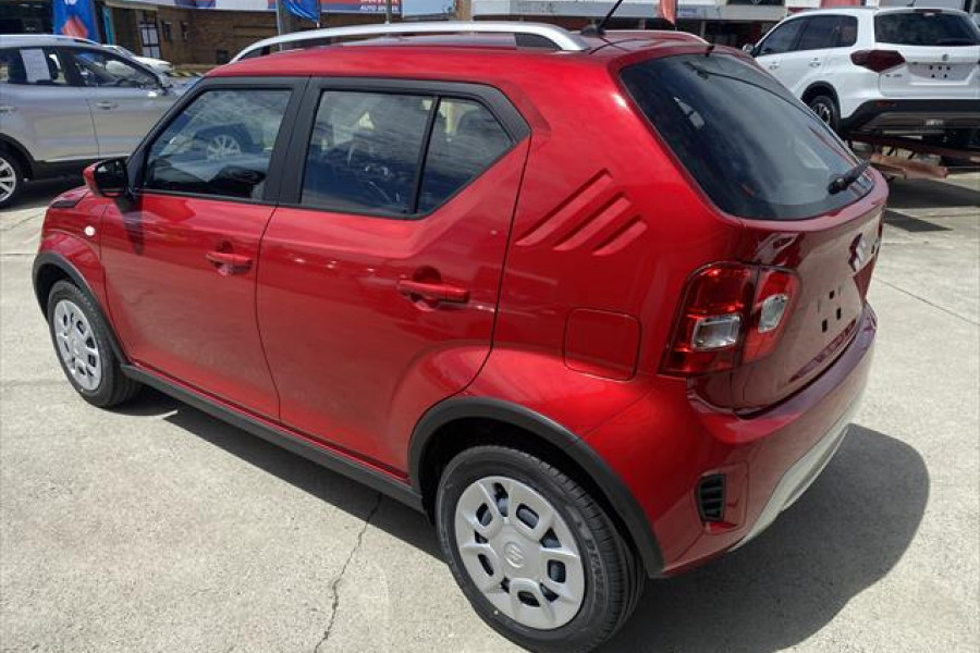 2024 MY23 Suzuki Ignis MF Series II GL SUV Image 9