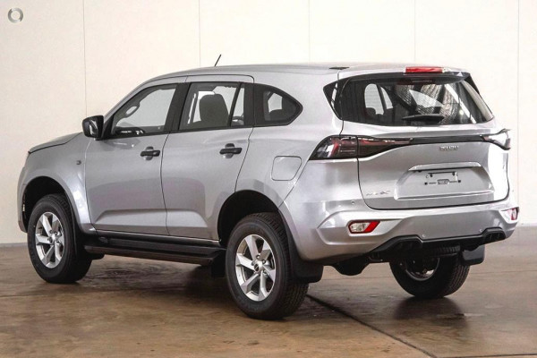 2026 MY25.5 Isuzu MU-X RJ LS-M SUV Image 4