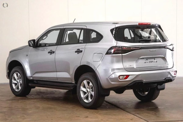 2026 MY25.5 Isuzu MU-X RJ LS-M SUV Image 4