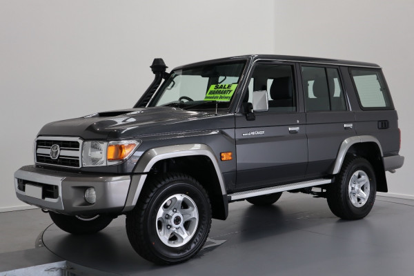 2022 Toyota LandCruiser 7C71450B0 GXL Wagon