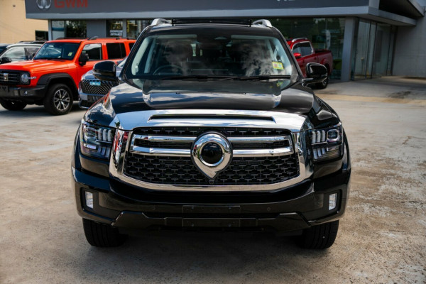 2024 GWM Cannon Alpha P05 Ultra Hybrid Ute Image 5