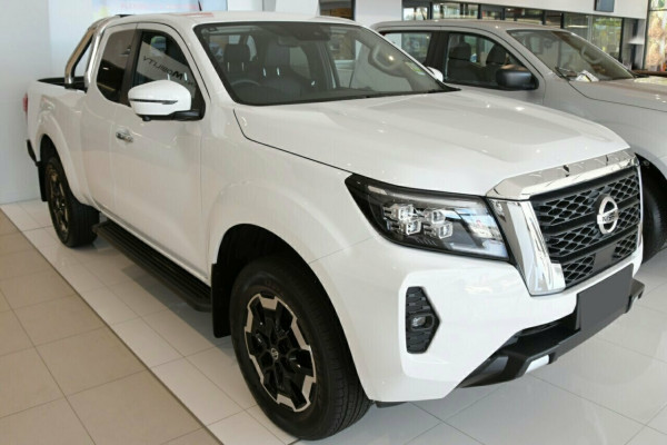 2024 Nissan Navara D23 ST-X Ute