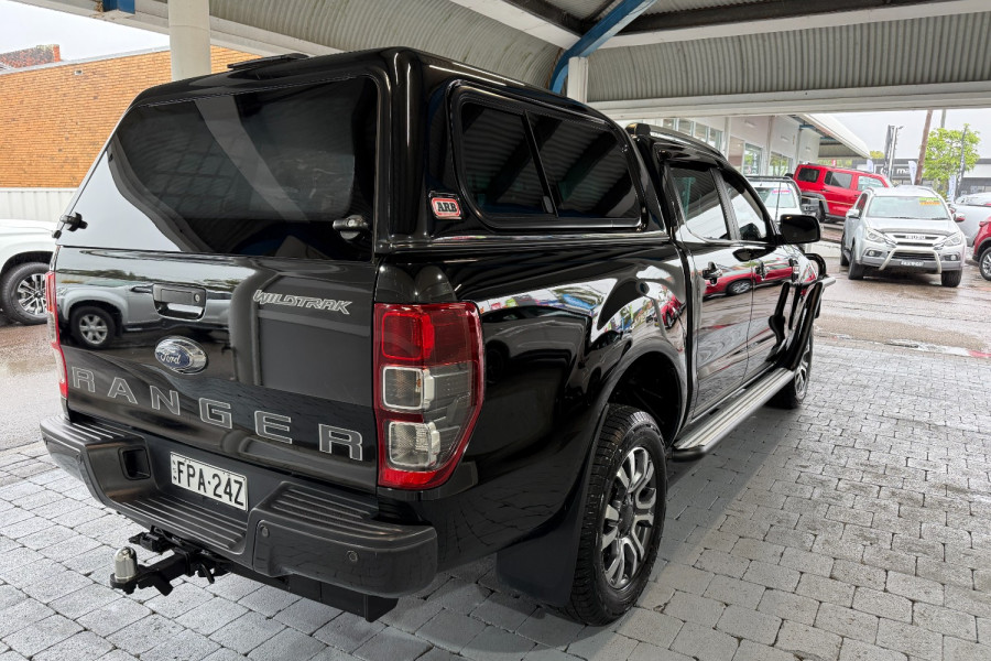 2019 MY19.75 Ford Ranger PX MkIII Wildtrak Ute Image 8