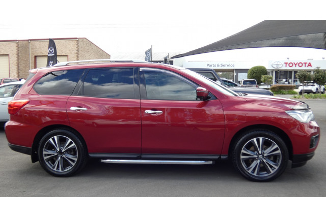 2017 Nissan Pathfinder R52 MY17 SERIES 2 TI 4X2 SUV Image 22