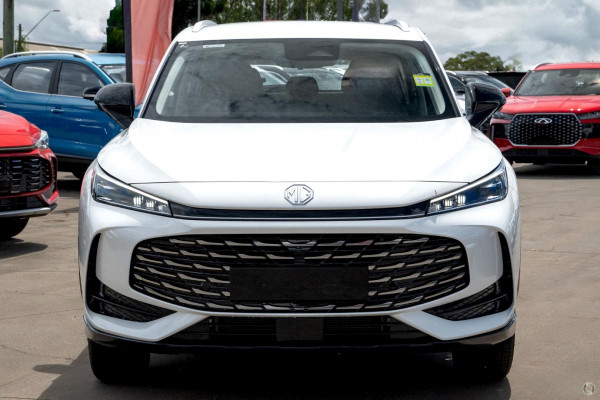 2025 MG HS AS33H Excite Hybrid+ SUV Image 2