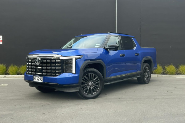 2025 MG U9 Explore Pro Ute Image 6