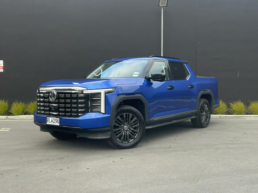 2025 MG U9 Explore Pro Ute Image 6