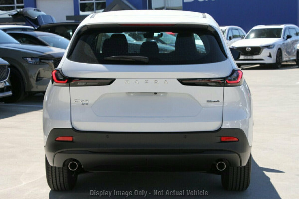 2026 Mazda CX-5 KM0HA0 G25 Pure SUV Image 18