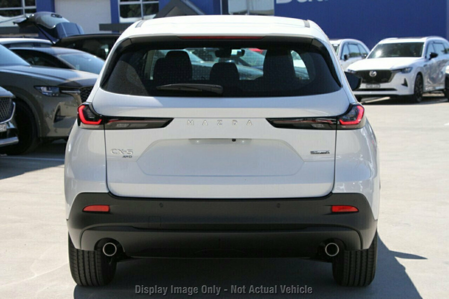 2026 Mazda CX-5 KM0HA0 G25 Pure SUV Image 18