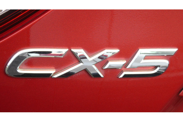 2013 Mazda CX-5 MY13 MAXX SPORT 4X2 SUV Image 7