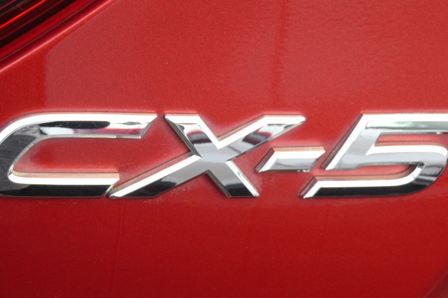 2013 Mazda CX-5 MY13 MAXX SPORT 4X2 SUV Image 7