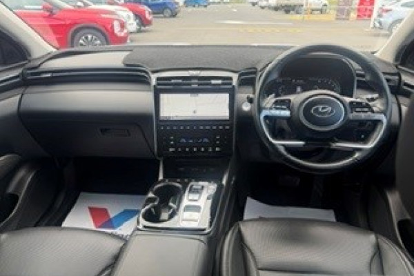 2021 Hyundai Tucson NX4.V1 Elite SUV Image 14
