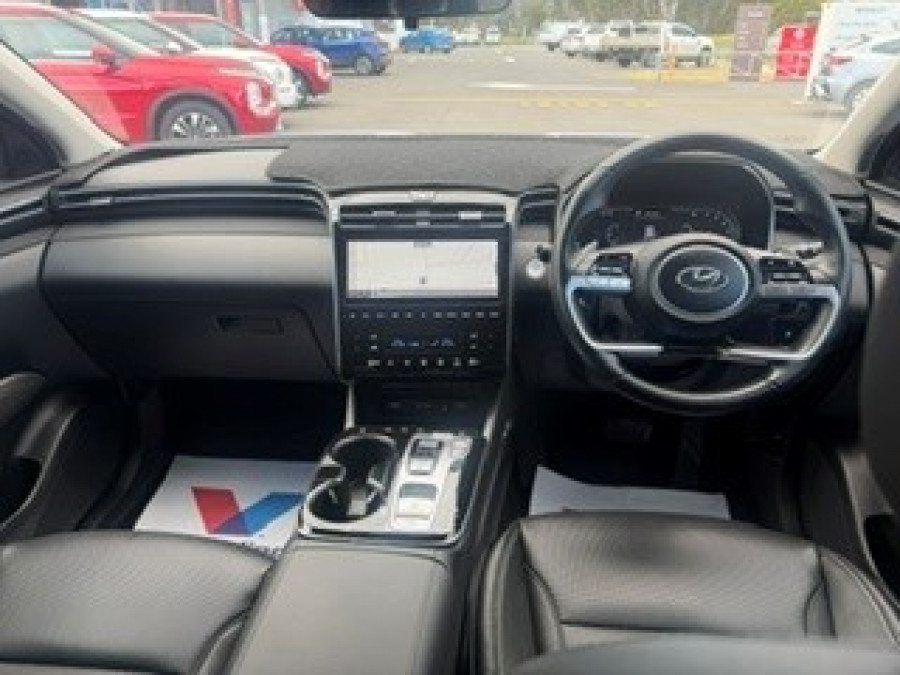 2021 Hyundai Tucson NX4.V1 Elite SUV Image 14
