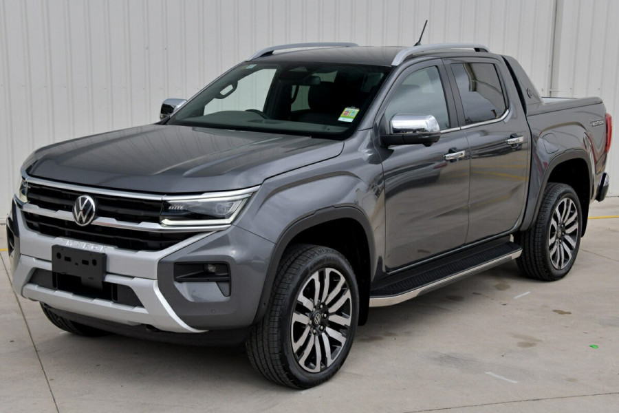 2024 Volkswagen Amarok NF TDI600 Aventura Ute Image 26
