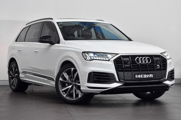 Audi Q7 210kW 50 3.0L TDI Quattro 8Spd Tiptronic