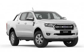 Ford Ranger 4x2 XLT Double Cab Pick-up Hi-Rider PX MkIII