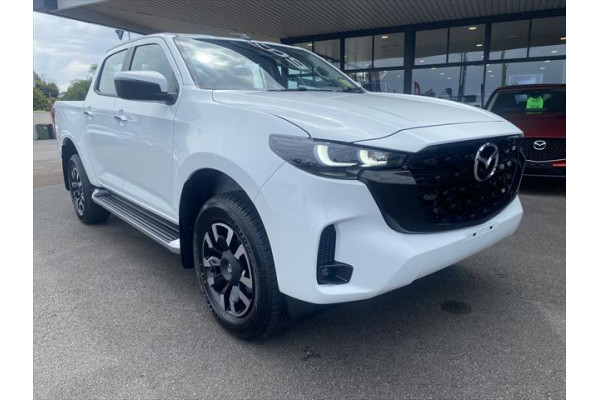 2024 Mazda BT-50 TF XTR Ute