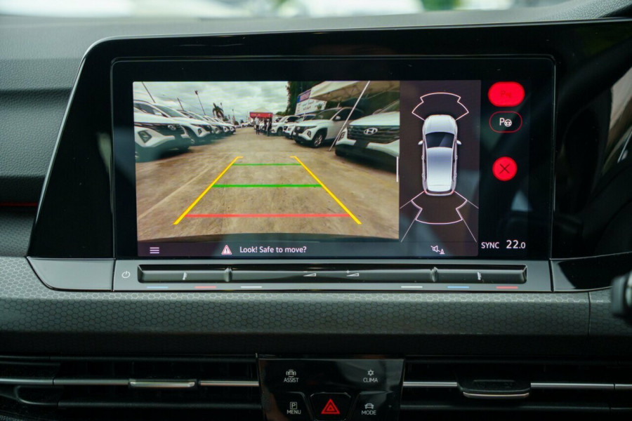 2022 MY23 Volkswagen Golf 7 GTI Hatch Image 15
