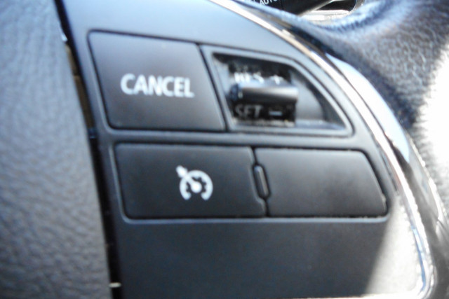 2015 MY16 Mitsubishi Outlander ZK  XLS Suv