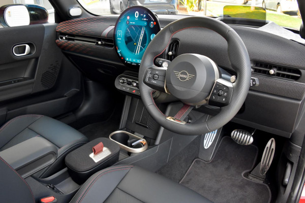 2026 MINI Cooper F66 JCW Favoured Hatch image 4