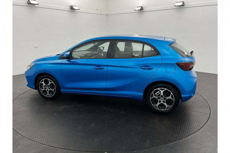 2024 MY24.5 MG MG3 ZP22 Essence Hatch Image 6