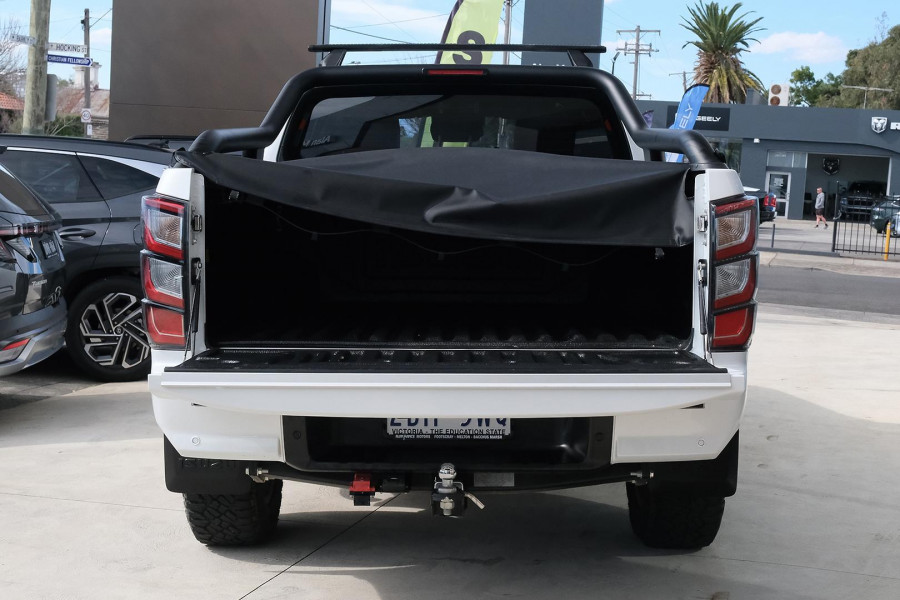 2025 MY25.5 Isuzu D-MAX RG BLADE Ute Image 12