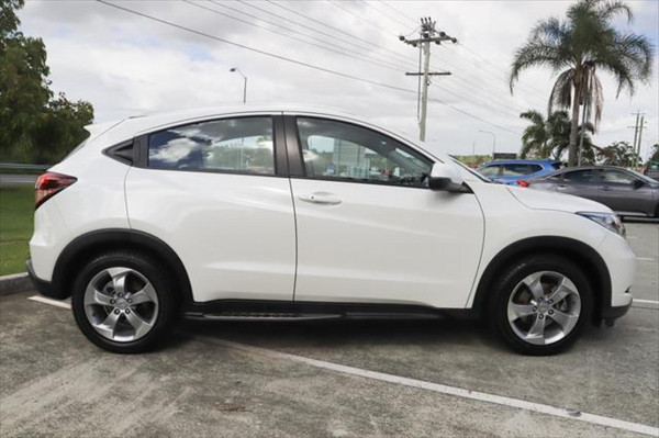 2015 Honda Hr-v (No Series) MY15 VTi-S Hatchback