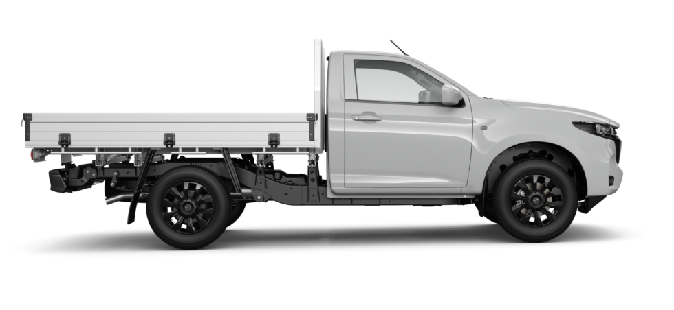 2025 Mazda BT-50 TF XT Cab Chassis Image 10