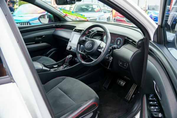 2023 Hyundai Tucson NX4.V2  SUV Image 15