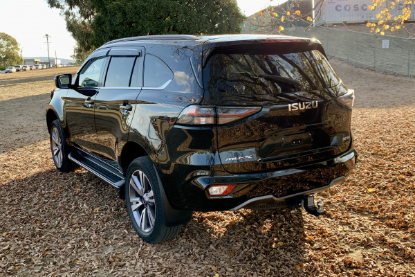 2023 Isuzu MU-X RJ LS-T SUV