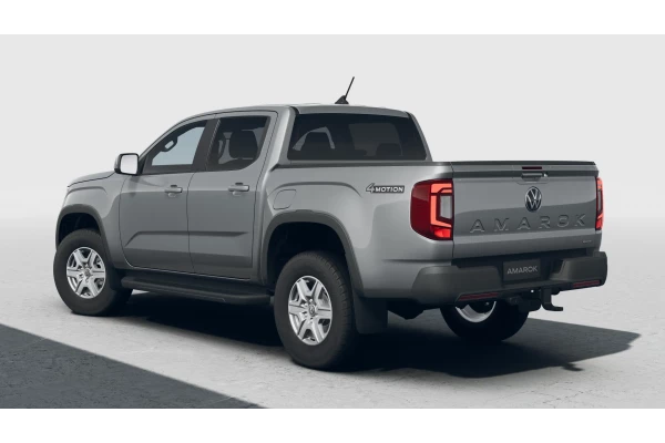2025 Volkswagen Amarok NF TDI500 Life Ute Image 3