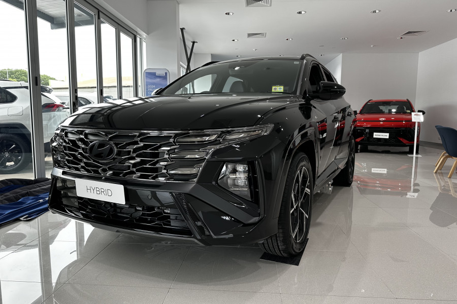 Demo 2025 Hyundai Tucson Elite N Line #535107 Darwin Hyundai, NT ...