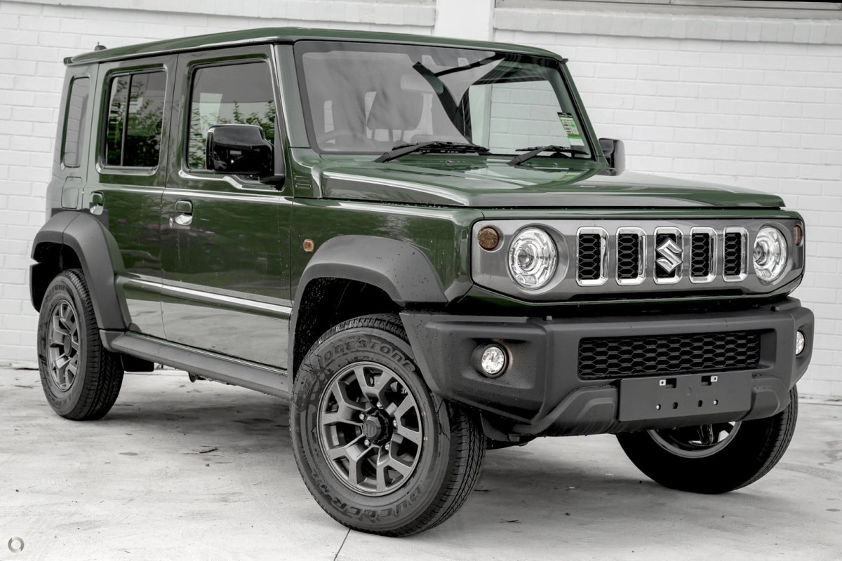 2026 Suzuki Jimny GJ XL SUV