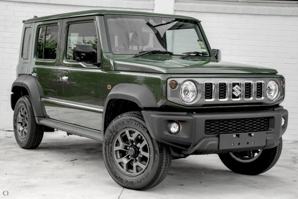 2026 Suzuki Jimny GJ XL SUV