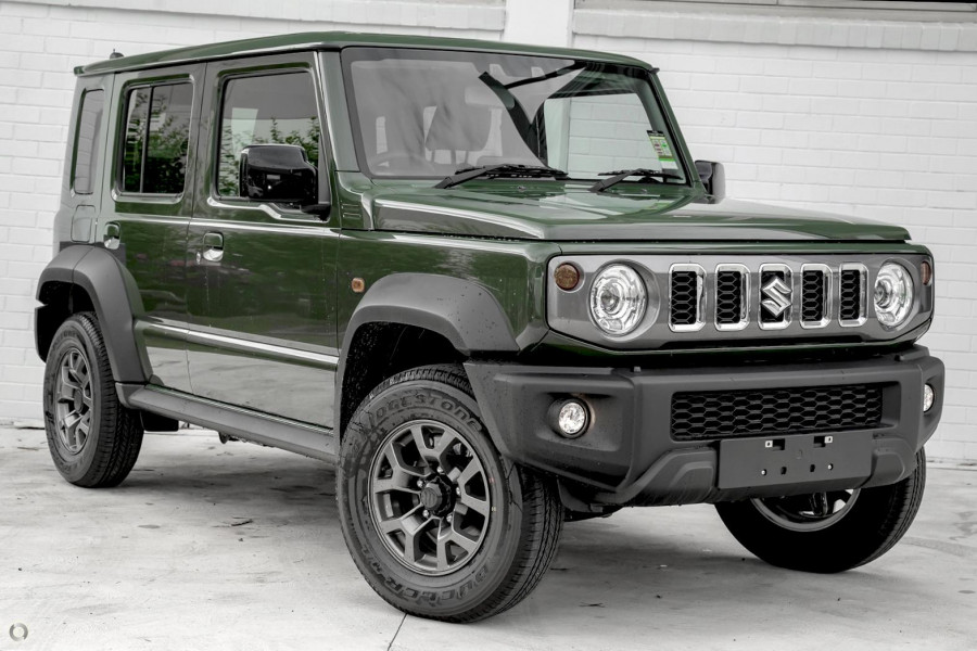 2026 Suzuki Jimny GJ XL SUV Image 1