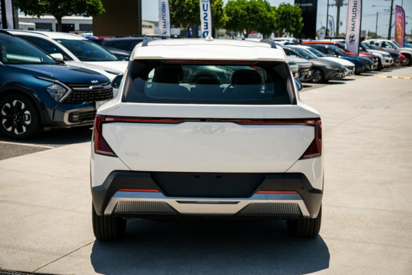 2024 MY25 Kia EV5 OVc Earth SUV