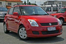 Suzuki Swift GLX RS415