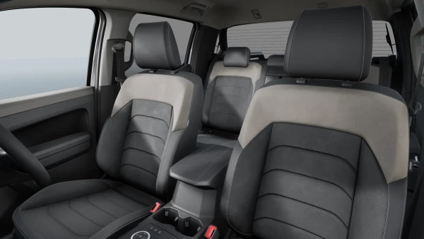 2025 Volkswagen Amarok NF TDI600 Style Ute image 14